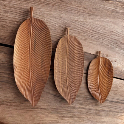 Avelena | Arborwood Leaf Servierbrett