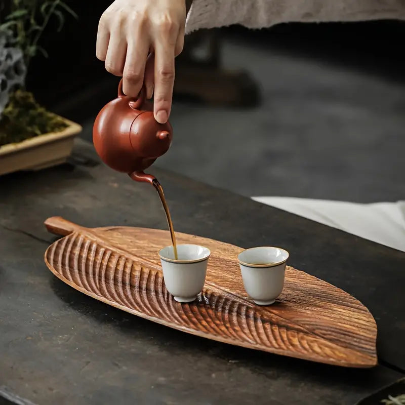Avelena | Arborwood Leaf Servierbrett