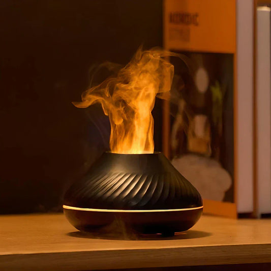 Avelena | CalmMist | Aroma Diffuser – Verbessert die Luft und schafft Gemütlichkeit