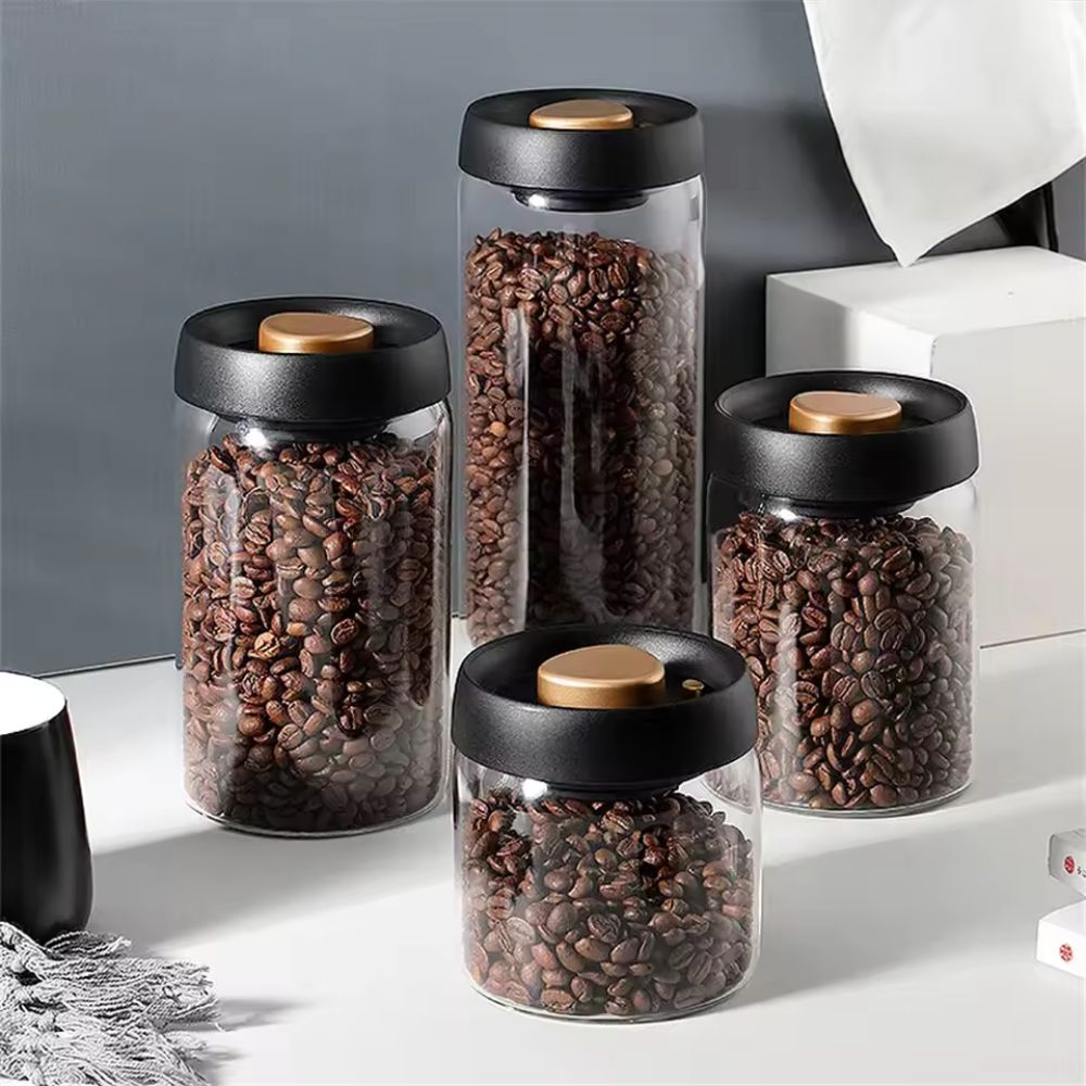 Avelena | Aroma Vakuum Kaffeebehälter