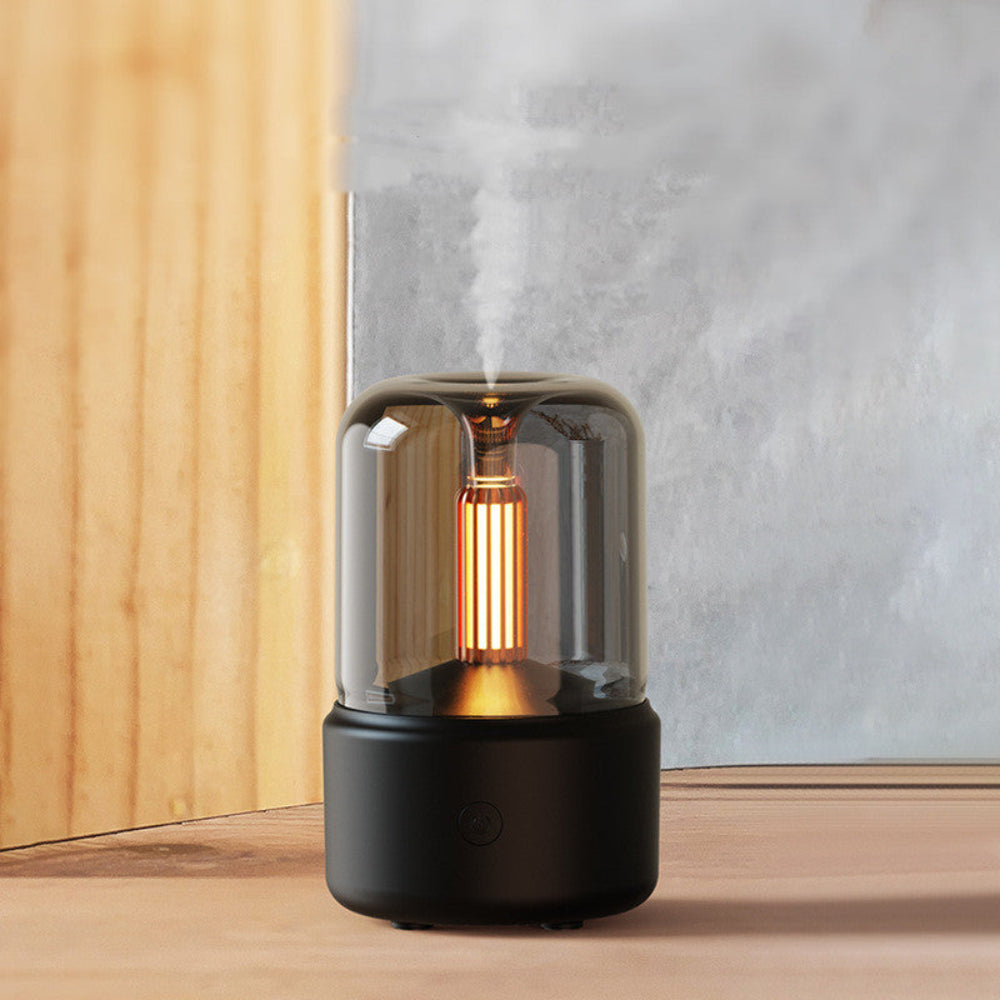 Avelena | Aromin – Tragbarer Mini-Aroma-Diffusor mit Nachtlicht
