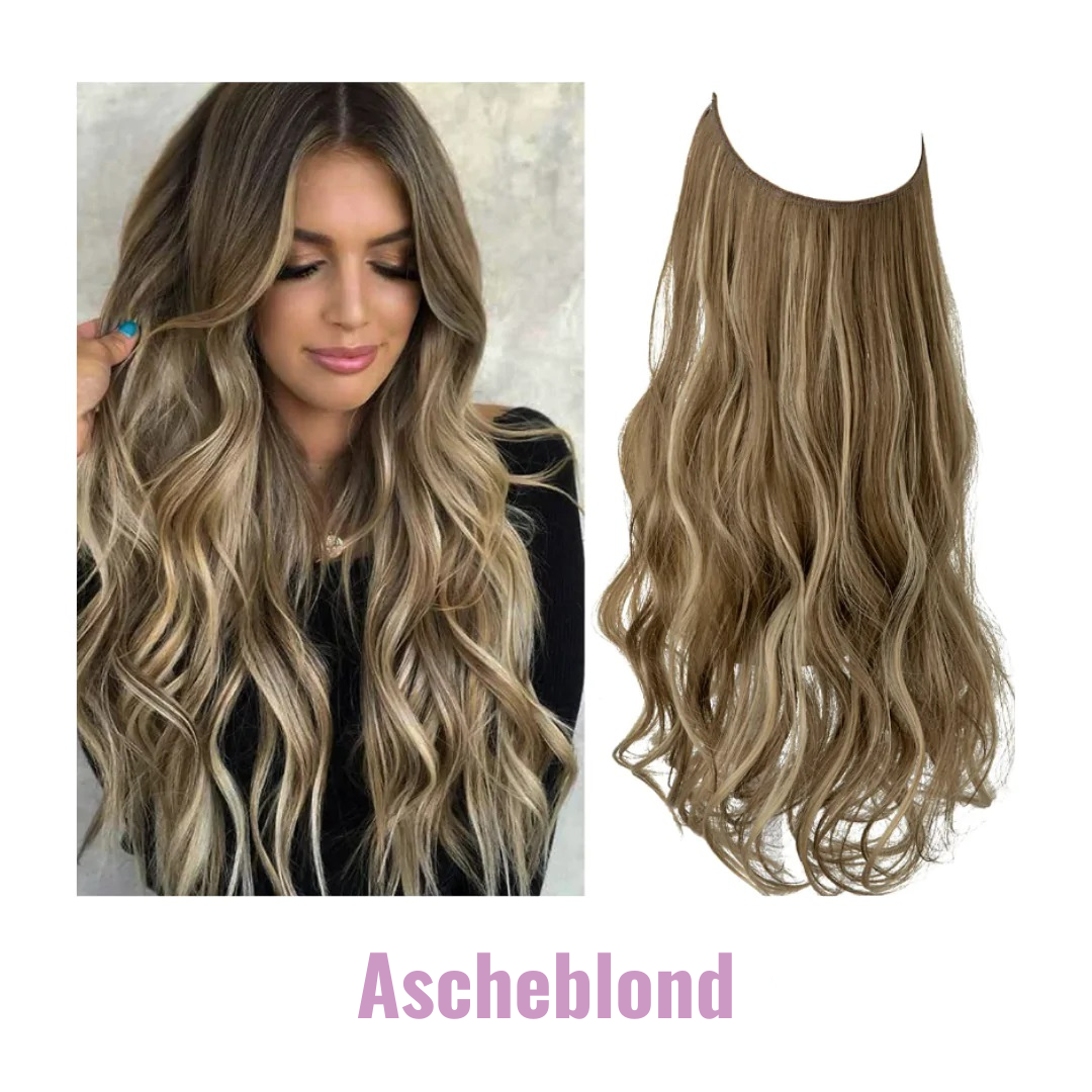 Avelena | Valeria-Haarverlängerungen Endlich Lange & Volle Haare