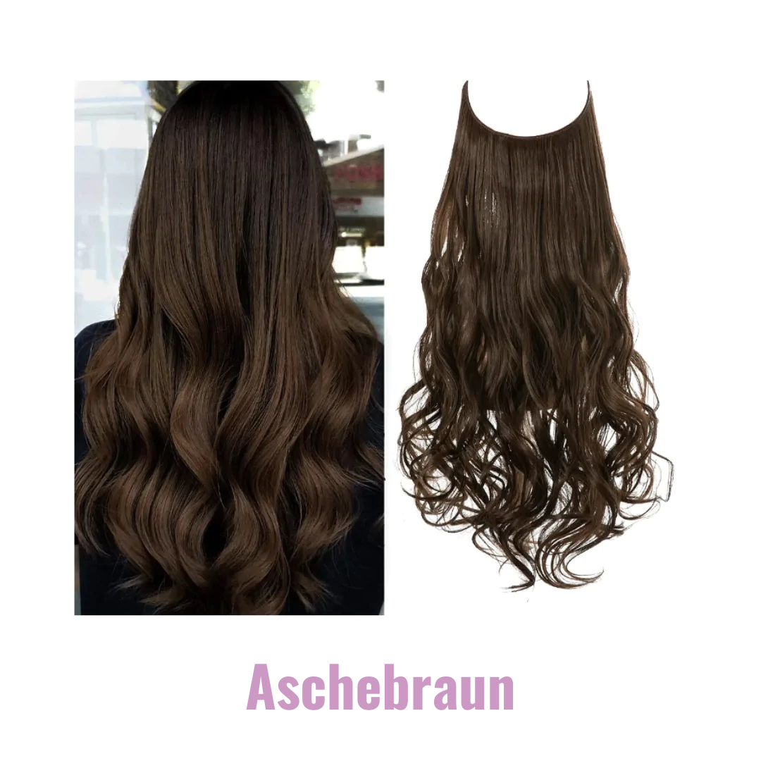 Avelena | Valeria-Haarverlängerungen Endlich Lange & Volle Haare