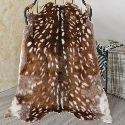 Avelena | Auredeer Luxuriöser Faux-Fur-Plüschteppich