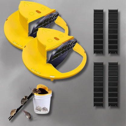 Avelena | Automatic Bucket Mouse Trap Catcher