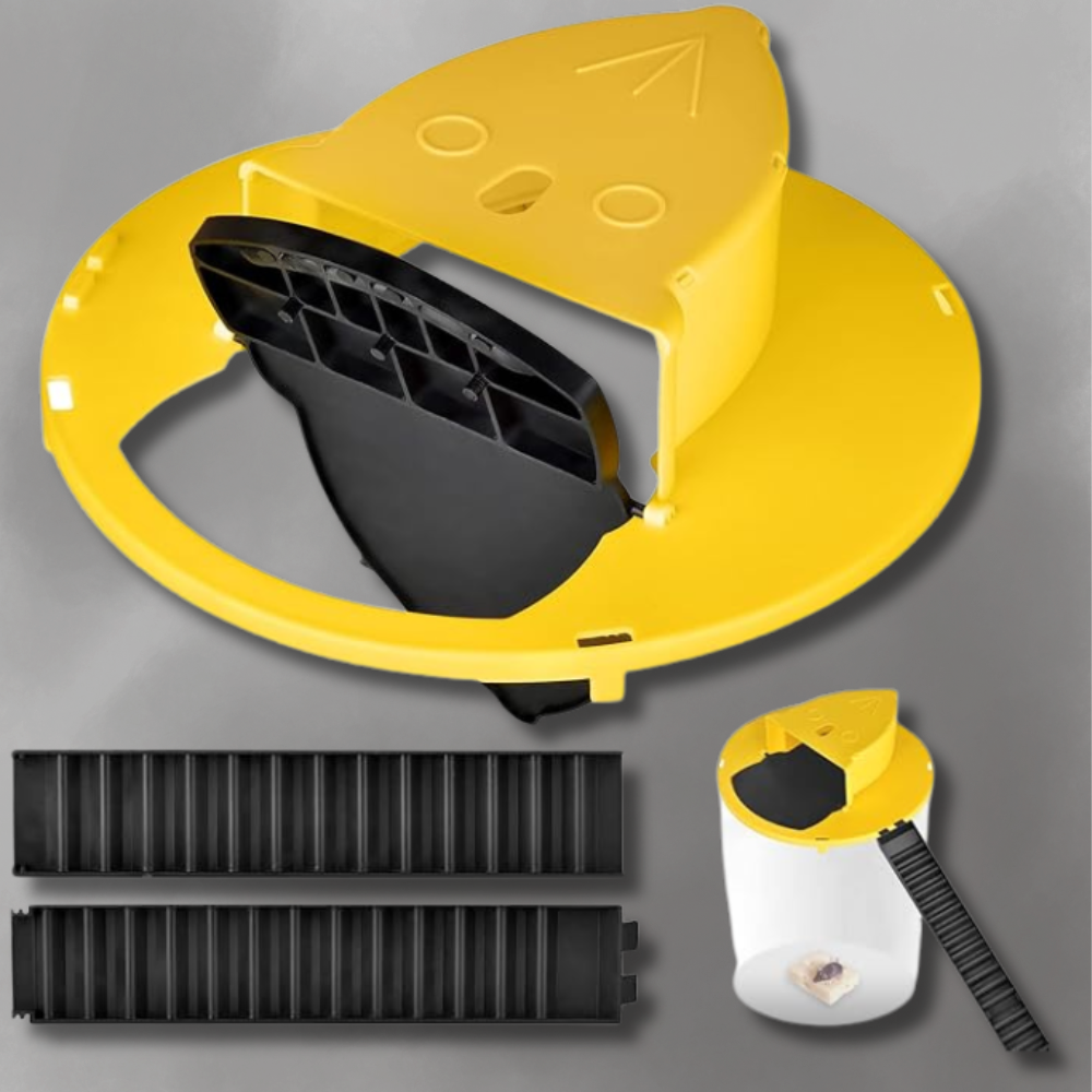 Avelena | Automatic Bucket Mouse Trap Catcher