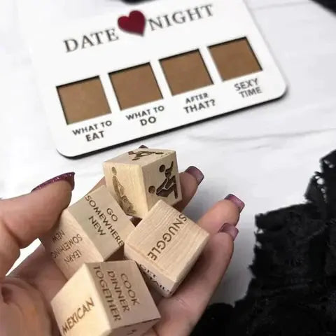 Avelena | WürzeWürfel Verspielter Romantik-Funke
