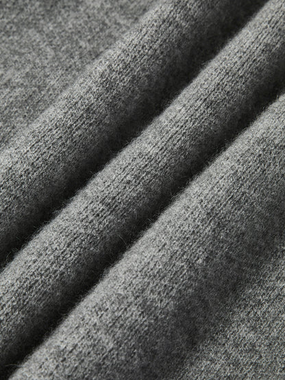 Trim-Strickoberteil