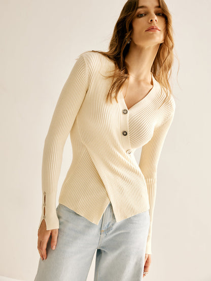 Criss Cross Pullover