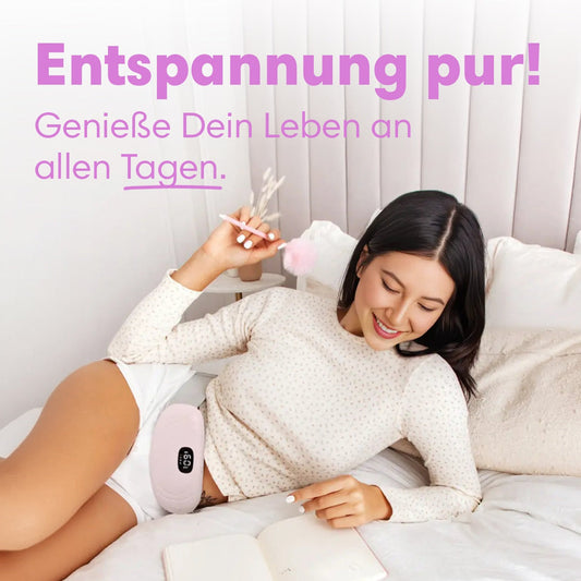 Avelena | WärmeRelief Menstruations-Heizkissen