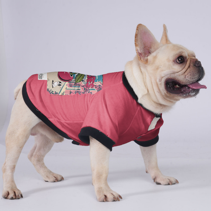 Avelena | Damen Jacke Für French Bulldog