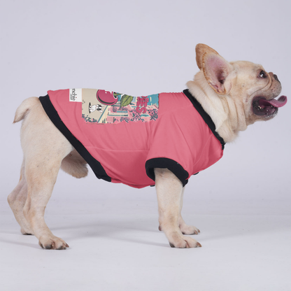 Avelena | Damen Jacke Für French Bulldog