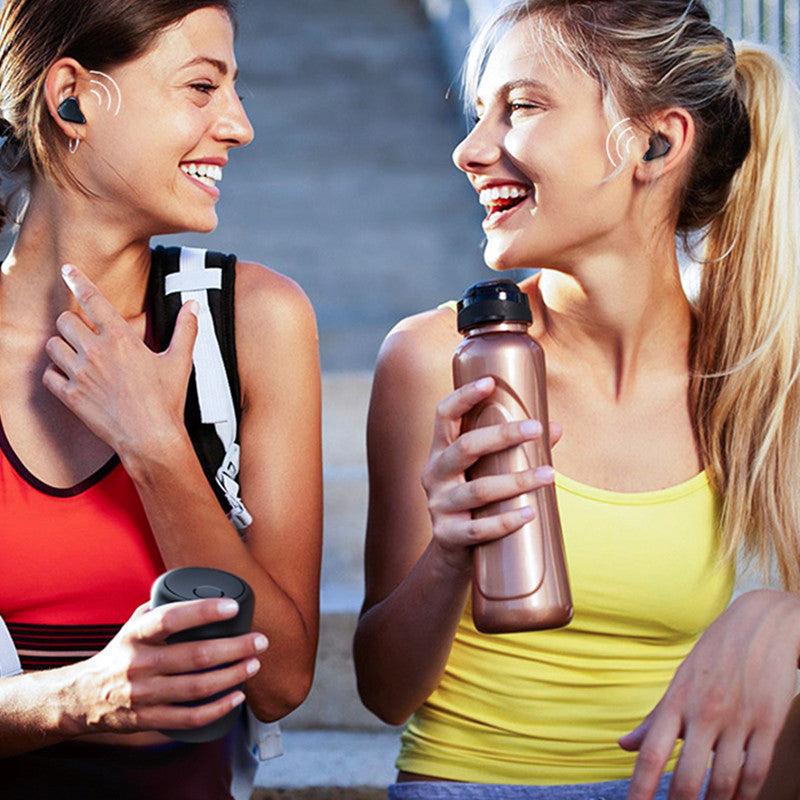 Avelena | Die tragbarste kabellose Bluetooth-Noise-Cancelling-Kopfhörer & Lautsprecher