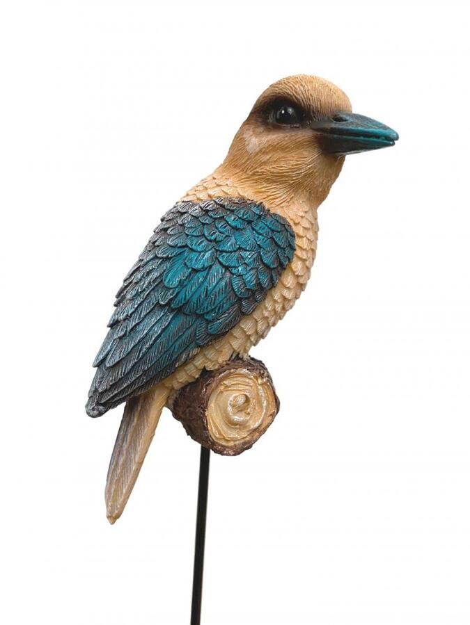 Avelena | Kookaburra Gartenstecker Gartenkunst