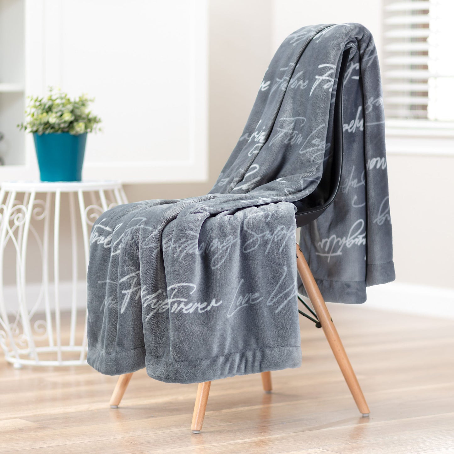 Avelena | Beste Freundin Sherpa Geschenk Wurfdecke
