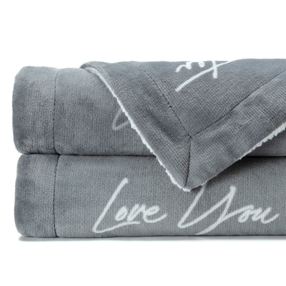 Avelena | Beste Freundin Sherpa Geschenk Wurfdecke