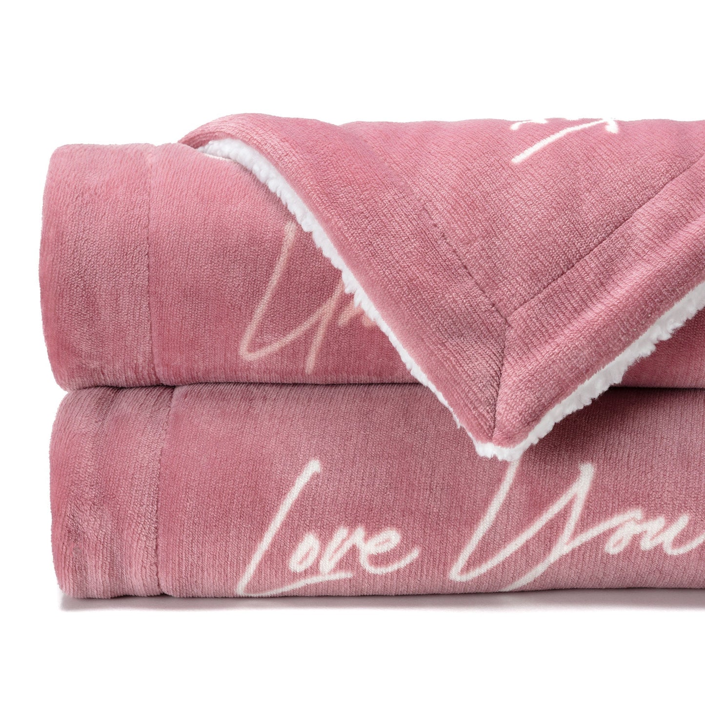 Avelena | Beste Freundin Sherpa Geschenk Wurfdecke