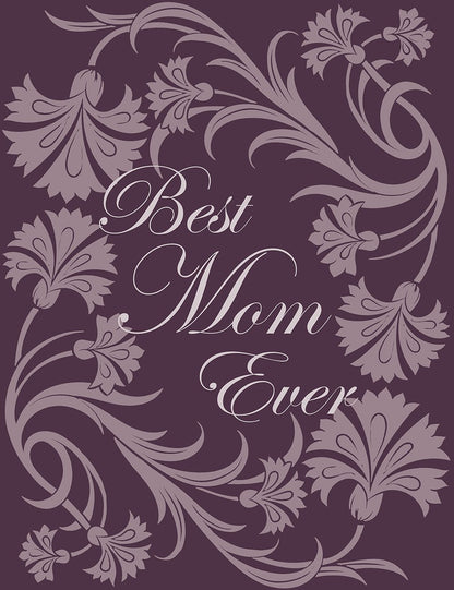 Avelena | Beste Mama Aller Zeiten Geschenk Wurfdecke