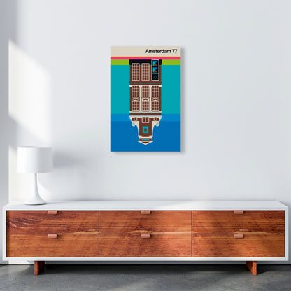 Avelena | Amsterdam 77 Kunstdruck