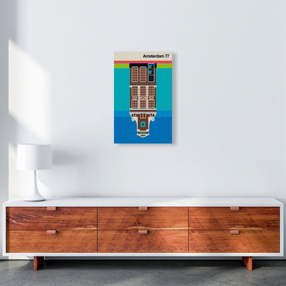 Avelena | Amsterdam 77 Kunstdruck