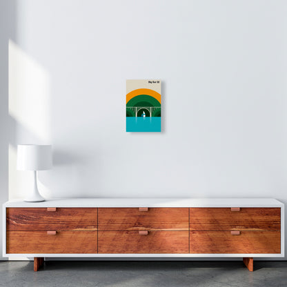 Avelena | Big Sur 32 Kunstdruck von Bo Lundberg