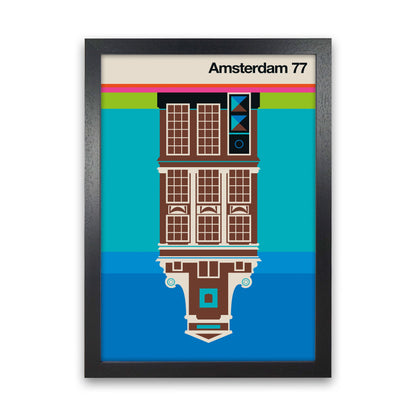 Avelena | Amsterdam 77 Kunstdruck