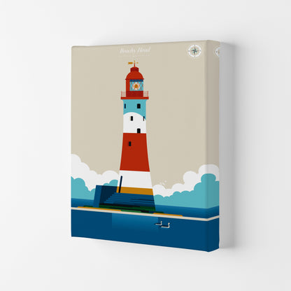 Avelena | Beachy Head Kunstdruck von Bo Lundberg