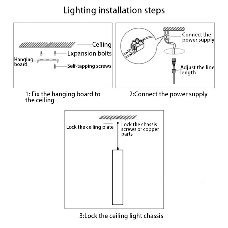 Avelena | Luxus Diamant Würfel Kristall Eisen LED Pendelleuchte Für Schlafzimmer