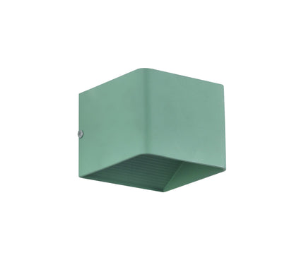 Avelena | Moderne quadratische Wandapplique