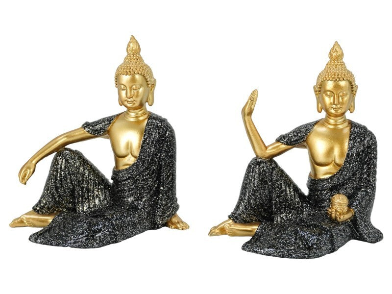 Avelena | Thai Buddha Ornamente Wohnkultur