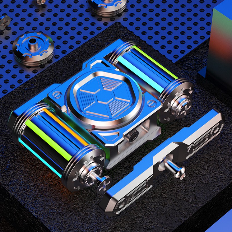 Avelena | Metall EDC Fidget Spinner Stressabbau Spielzeug