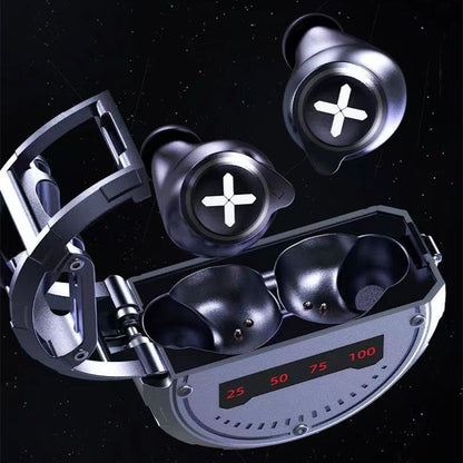 Avelena | Zinklegierung Lag-freies Bluetooth Gaming-Headset