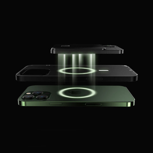 Avelena | 10000mAh Mini tragbare LED Digitalanzeige Magnet schnelles Lade-Powerbank