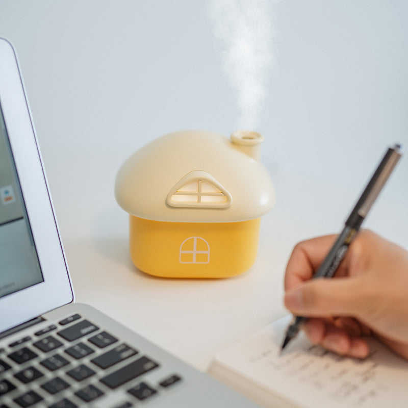 Avelena | Desktop Kleine Igloo Nachtlicht Luftbefeuchter