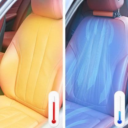 Avelena | Autositz Rückenlehne Kissen Fan