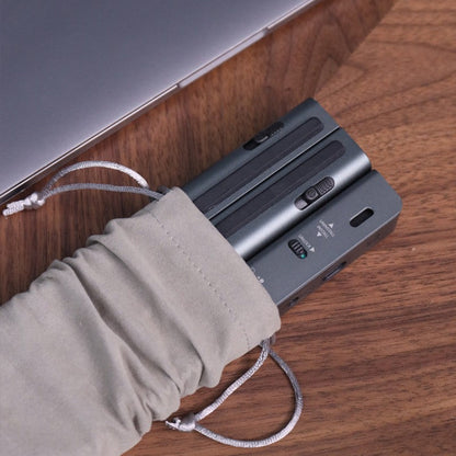 Avelena | Abnehmbarer faltbarer Laptopständer mit Dockingstation