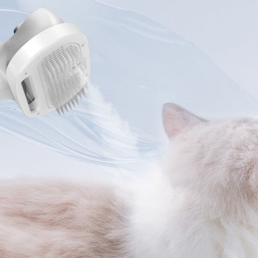 Avelena | Pet De-Shedding Spray und Föhnbürste