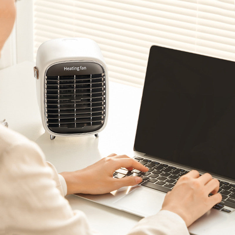 Avelena | Desktop Kleiner Mini Heizlüfter