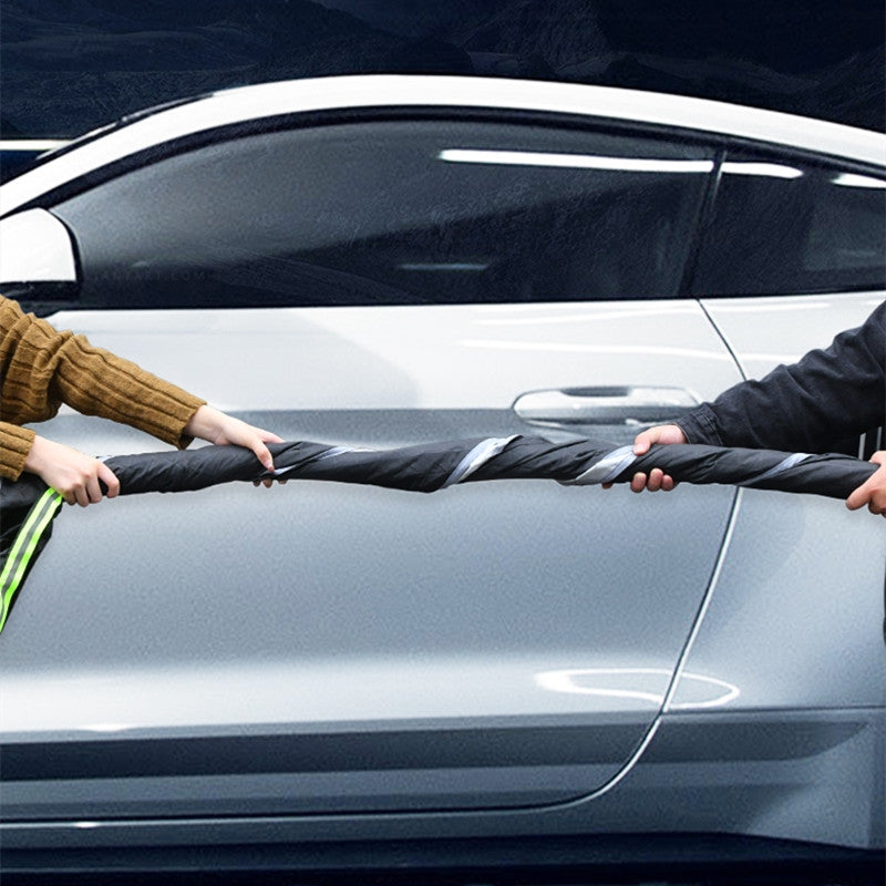 Avelena | Auto Frost- und Schneeschutz Windschutzscheibenabdeckung