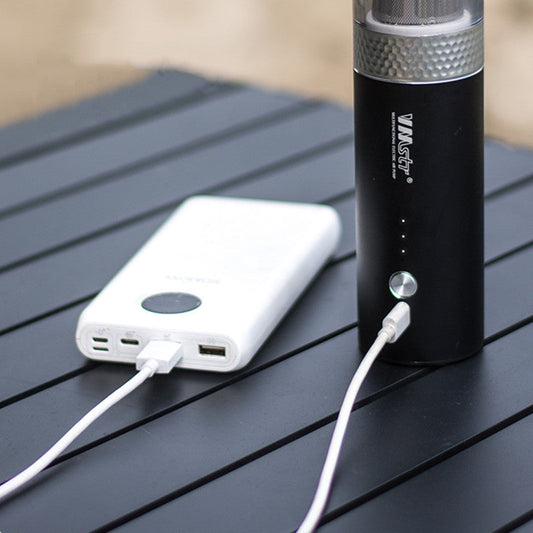 Avelena | Tragbarer Outdoor-Blaster Wireless Automatische Aufblasbare Vakuumpumpe