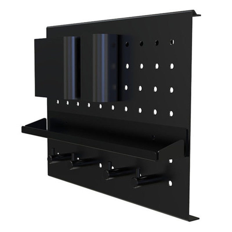Avelena | Ultra-dünnes vertikales Desktop-Lagerregal, mit minimalistischem Design, kostenlose Kombination, vertikale Lagerung, für Zuhause & Büro