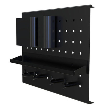 Avelena | Ultra-dünnes vertikales Desktop-Lagerregal, mit minimalistischem Design, kostenlose Kombination, vertikale Lagerung, für Zuhause & Büro