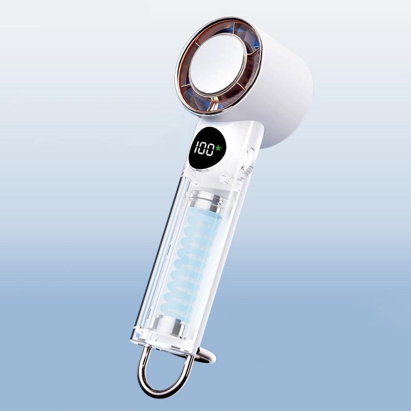 Avelena | Tragbarer Handheld Turbo Hochgeschwindigkeitskühlventilator