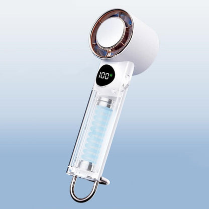 Avelena | Tragbarer Handheld Turbo Hochgeschwindigkeitskühlventilator