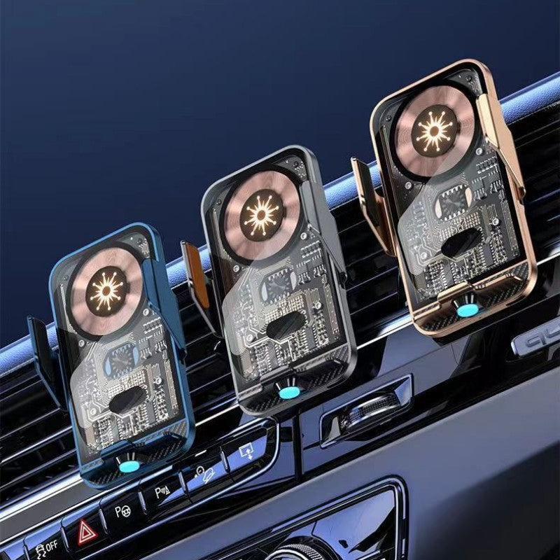 Avelena | Auto Belüftung Drahtloses Ladegerät Telefonhalter