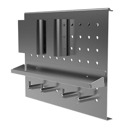 Avelena | Ultra-dünnes vertikales Desktop-Lagerregal, mit minimalistischem Design, kostenlose Kombination, vertikale Lagerung, für Zuhause & Büro