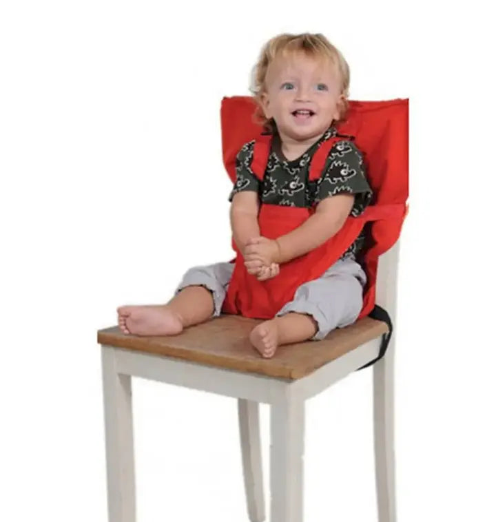 Avelena | Praktisch und Tragbar Kinderstuhl Babystuhl Überall
