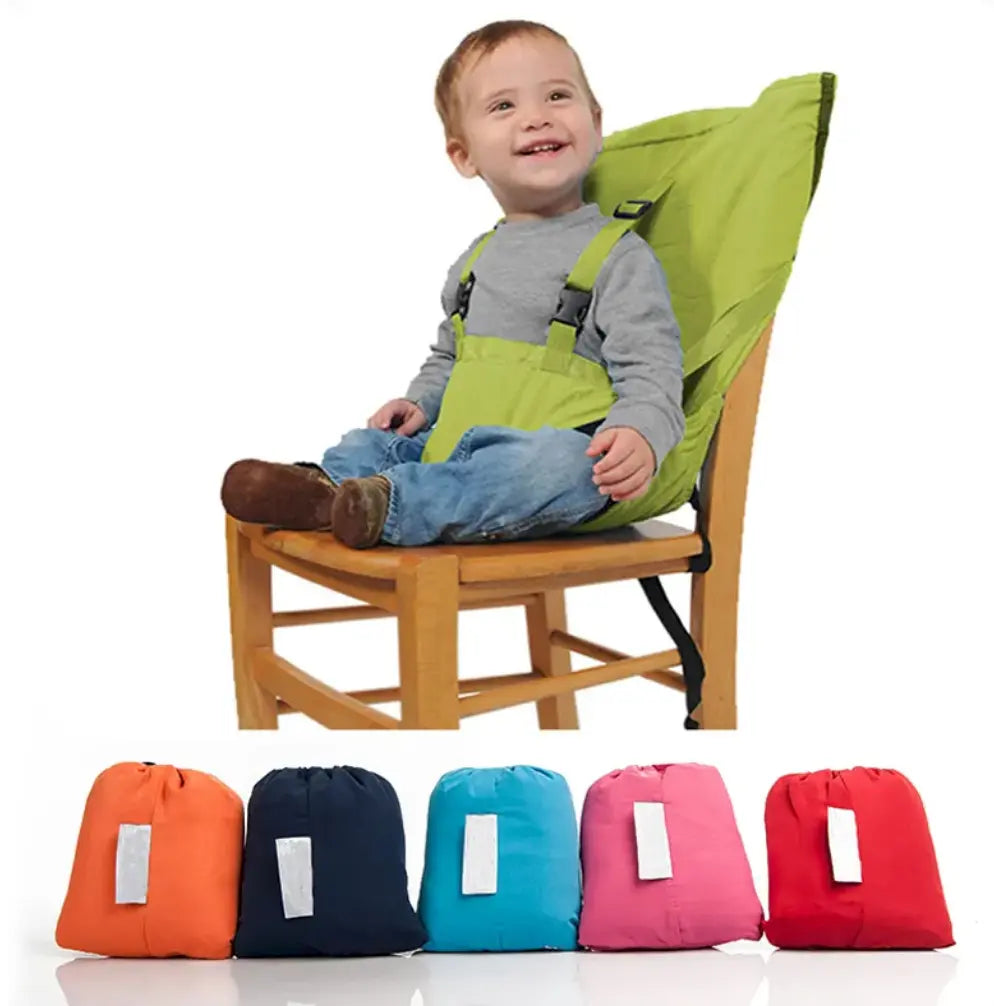 Avelena | Praktisch und Tragbar Kinderstuhl Babystuhl Überall