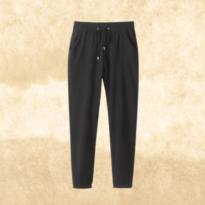 Avelena | Damenhose mit Elastischer Taille