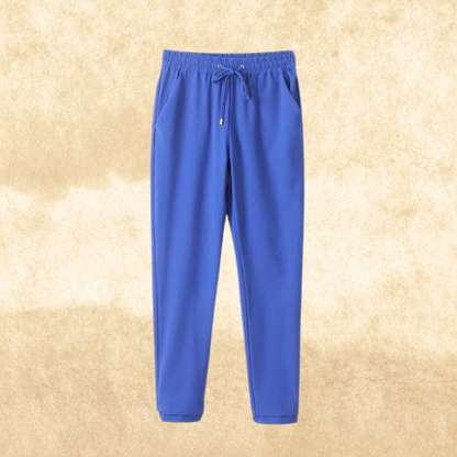 Avelena | Damenhose mit Elastischer Taille